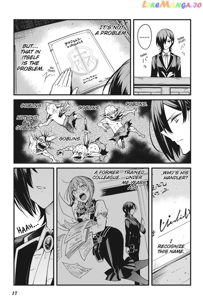 Goblin Slayer: Side Story Year One Chapter 46 image 17_optimized_optimized